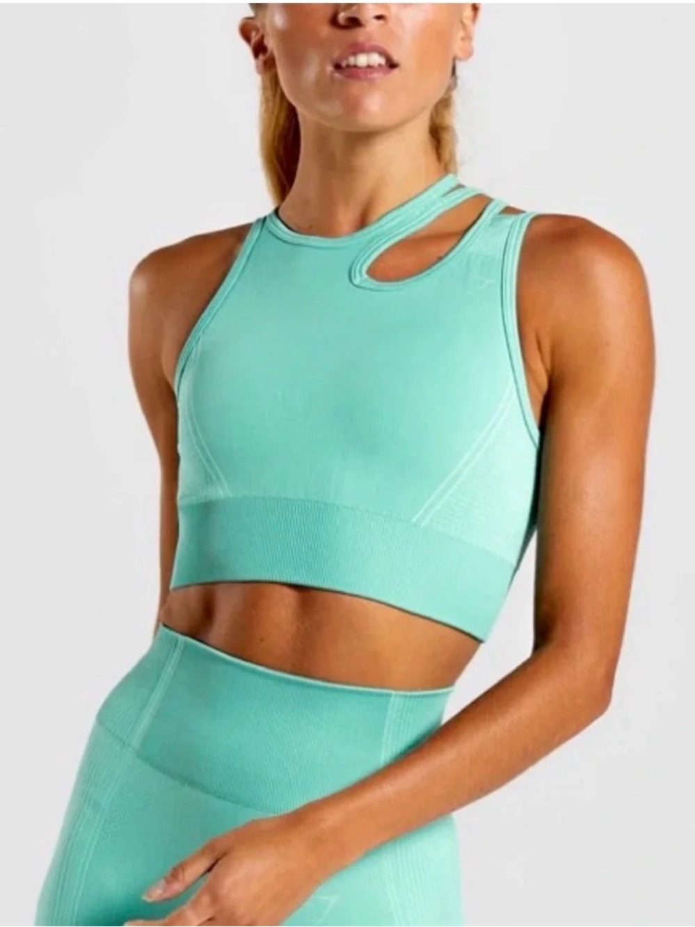Gymshark Ultra Seamless Sports Bra Size Small